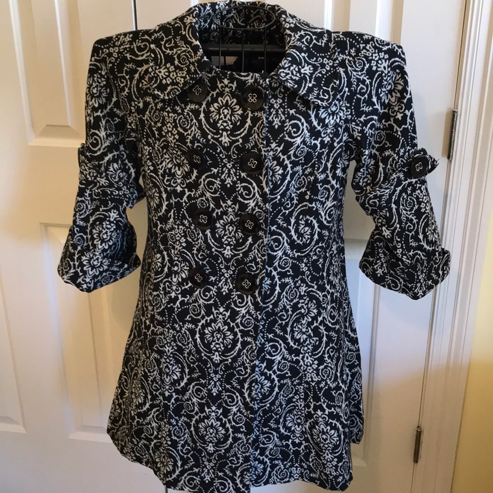 NWT Neslay Peacoat